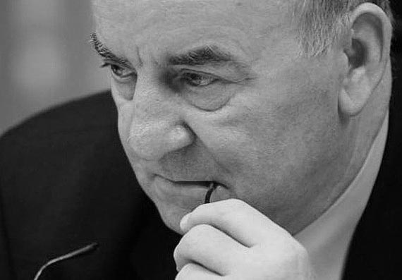 Leszek Paprzycki na drugim brzegu