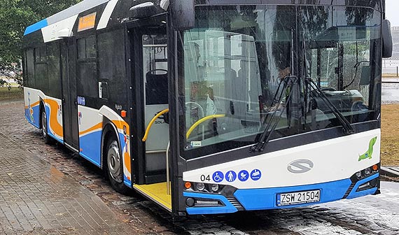 Jesienna zmiana rozkadw jazdy na prawobrzeu
