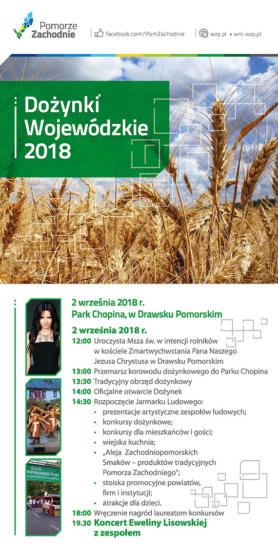 Rolnicze wito na Pomorzu Zachodnim