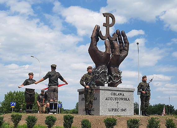 Podsumowanie wakacji w świnoujskim ZHR