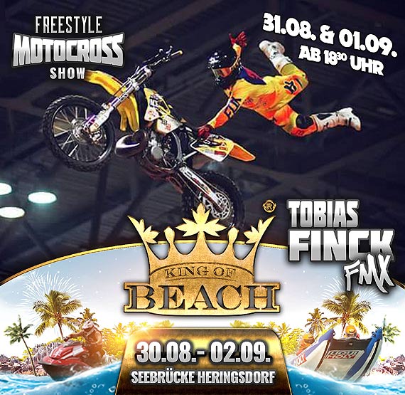 Dziesiąte urodziny imprezy King of Beach. Co, gdzie, kiedy?