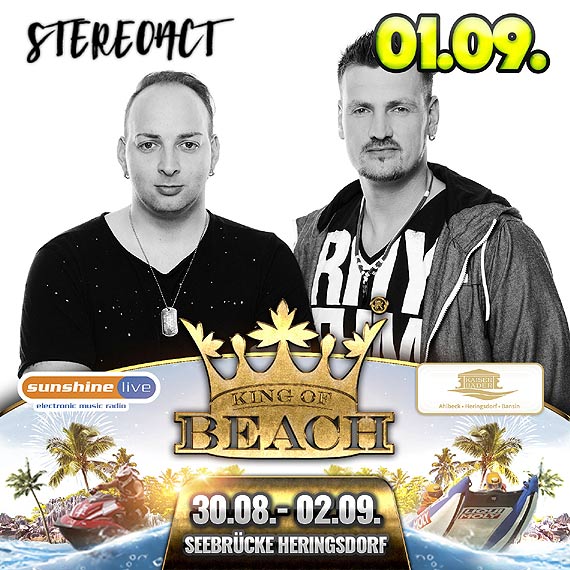 Dziesiąte urodziny imprezy King of Beach. Co, gdzie, kiedy?