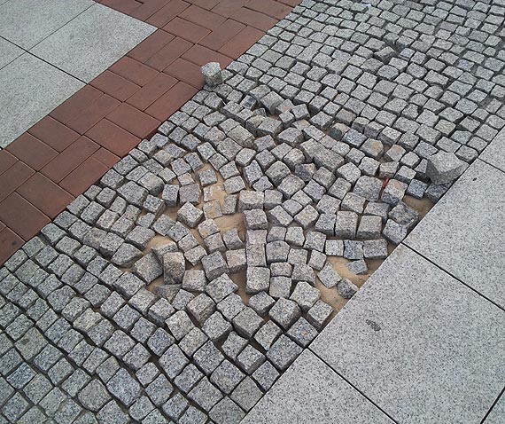 Okiem Czytelnika: Syzyfowe prace w Świnoujściu