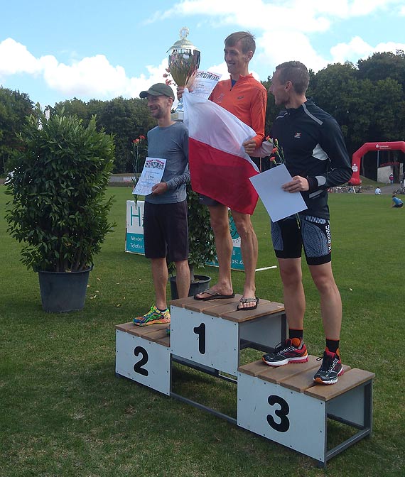 XXXIX Midzynarodowy Maraton winoujcie –Wolgast przeszed do historii