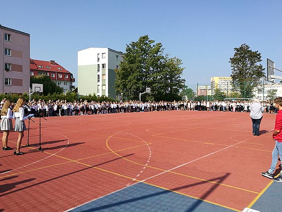 Uczniowie powrócili do szkół