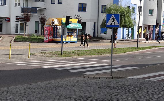 Koszmar komunikacyjny przy przeprawie promowej