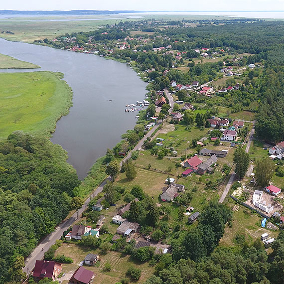 Jeszcze można składać wnioski do przygotowywanego projektu miejscowego planu zagospodarowania przestrzennego wyspy Karsibór