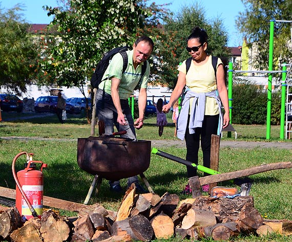 Zakończenie wakacji, Seniorzy&Juniorzy