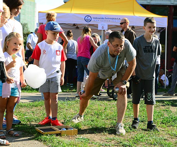 Zakończenie wakacji, Seniorzy&Juniorzy