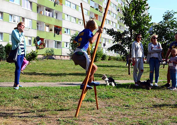 Zakończenie wakacji, Seniorzy&Juniorzy