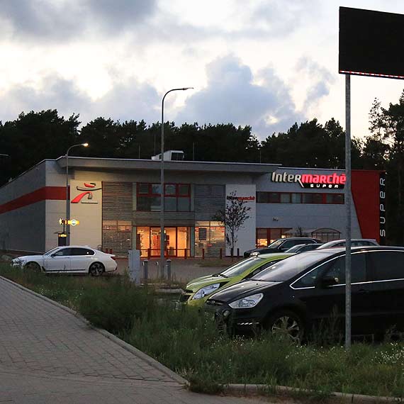 Intermarch czynne tylko jeszcze kilka dni