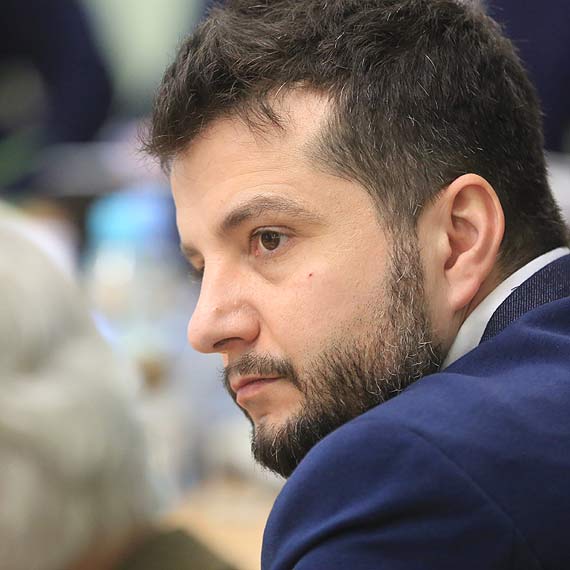 Radny Jarosaw Wodarczyk: -”miasto zapewnia miejsce w obku dla kadego dziecka!? To nieprawda!”
