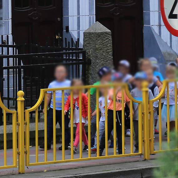 Pechowy dzie dla przedszkolaka