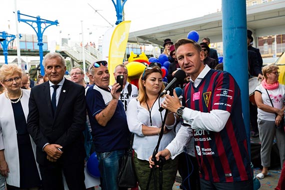 „Duma Pomorza” rusza na tory