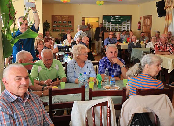 55 lat Ogrodów Działkowych „Granica”. Dożynki trwały całą noc!