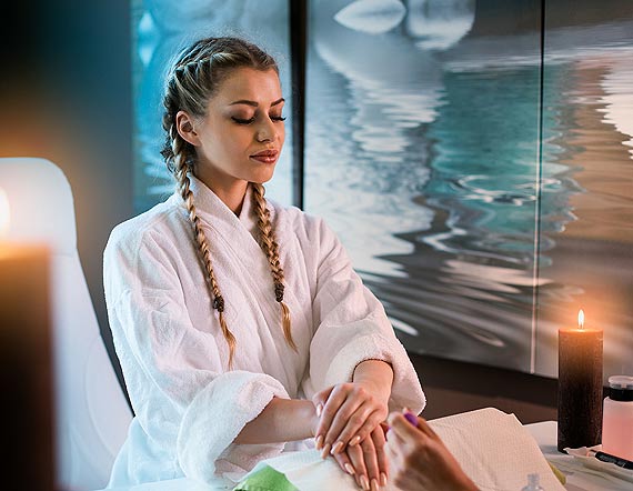 Pobyty i zabiegi w INTERFERIE Medical SPA za pół ceny