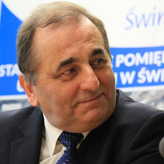 Mateusz Rojewski z MSWiA: „Kandydatem PiS na Prezydenta Świnoujścia jest Janusz Żmurkiewicz”