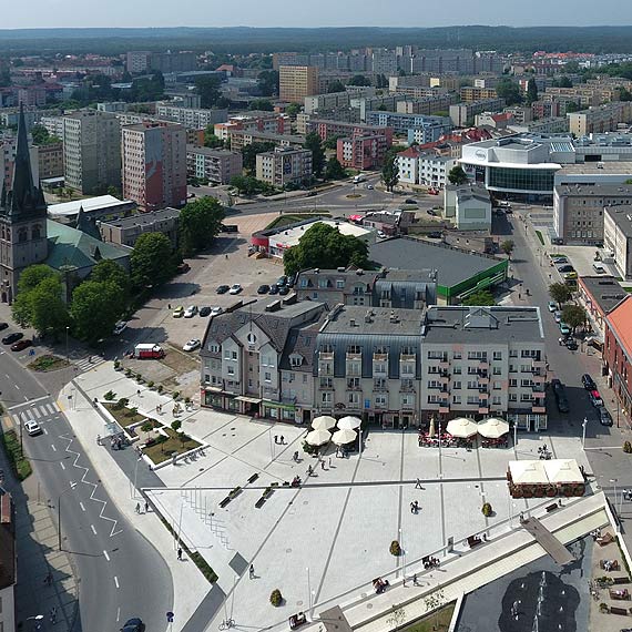 Za uytkowanie wieczyste miasto od lat pobiera stae opaty