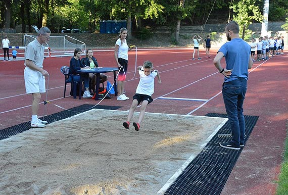 I Zawody II edycji „Świnoujskie Czwartki Lekkoatletyczne"
