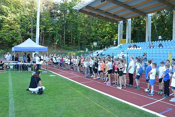 I Zawody II edycji „Świnoujskie Czwartki Lekkoatletyczne"