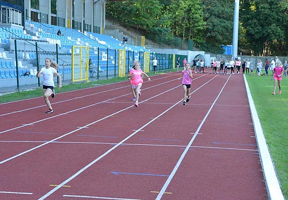 I Zawody II edycji „Świnoujskie Czwartki Lekkoatletyczne"