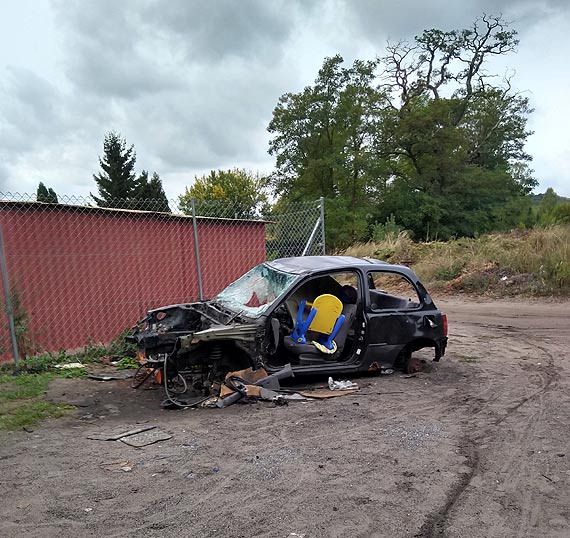 Porzuconych wraków przybywa. Czy miasto poradzi sobie z problemem?
