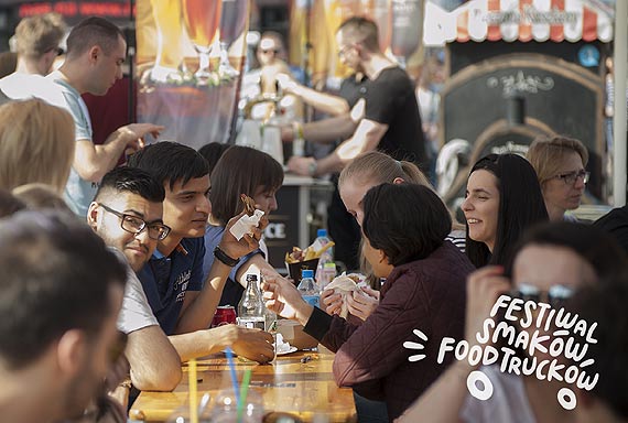 Festiwal Smaków Food Trucków wraca do Świnoujścia!