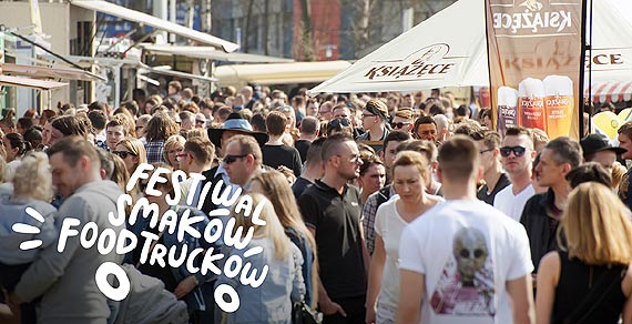 Festiwal Smaków Food Trucków wraca do Świnoujścia!
