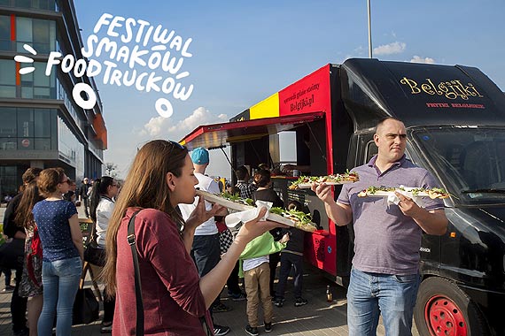 Festiwal Smaków Food Trucków wraca do Świnoujścia!