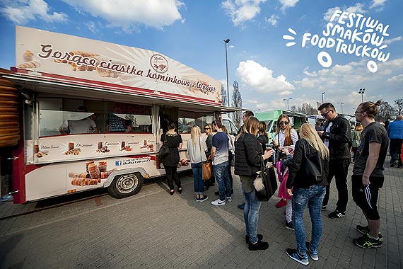 Festiwal Smaków Food Trucków wraca do Świnoujścia!