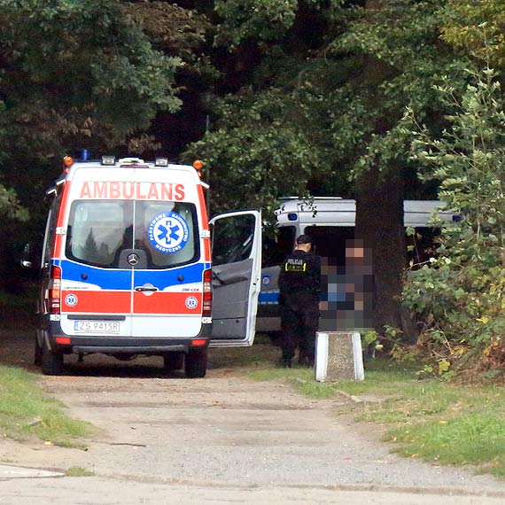 Pobi kobiet w Parku Zdrojowym