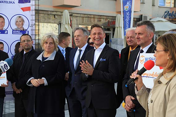 Konwencja Platformy i Nowoczesnej. Zobacz film!