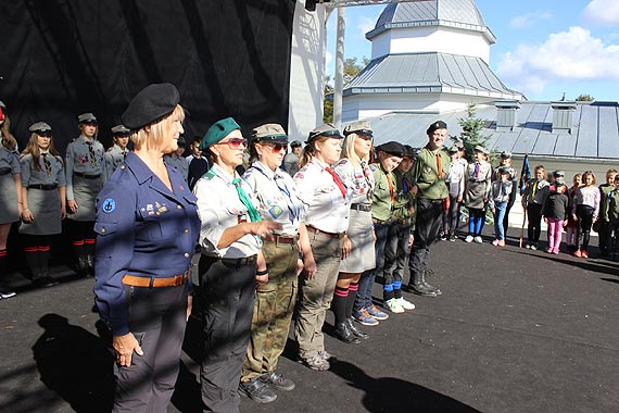 Harcerski Start Hufca Ziemi Wolińskiej ZHP