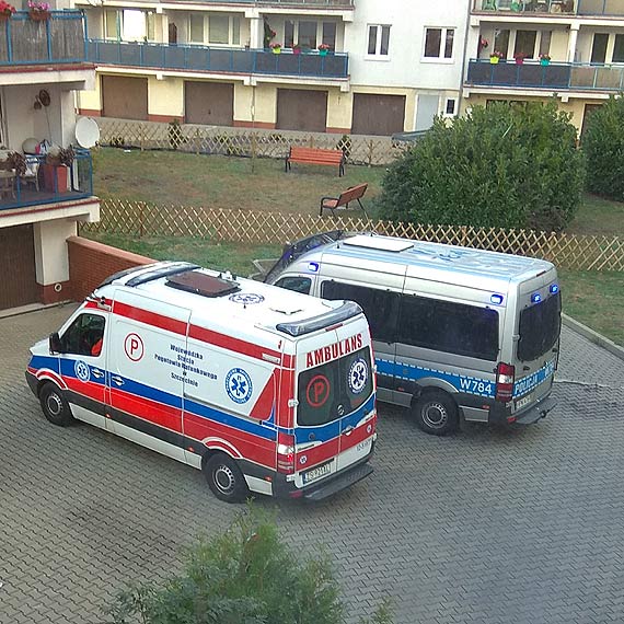 Dziecko pod wpywem alkoholu - zaja si nim policja