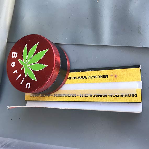 Dosta auto z narkotykami