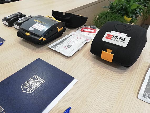 Nowy sprzt dla Ochotniczych Stray Poarnych w Karsiborze i Przytorze