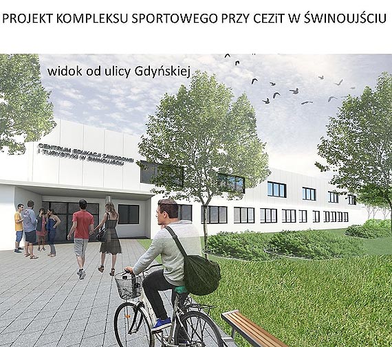 Przy ulicy Gdyskiej. Mirbud zaczyna wielk budow