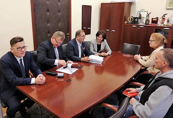 Przy ulicy Gdyskiej. Mirbud zaczyna wielk budow