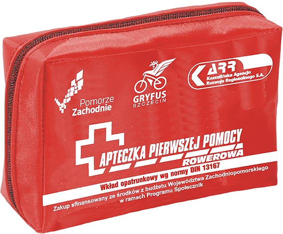 Szkolenie z pierwszej pomocy dla uczestnikw wycieczek i wypraw rowerowych