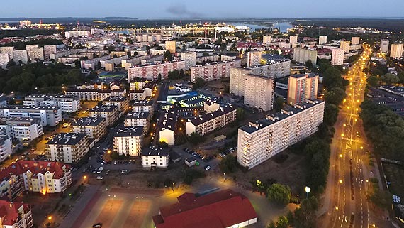 winoujcie - krajobraz wyborczy miasta czyli gdzie gosujemy 