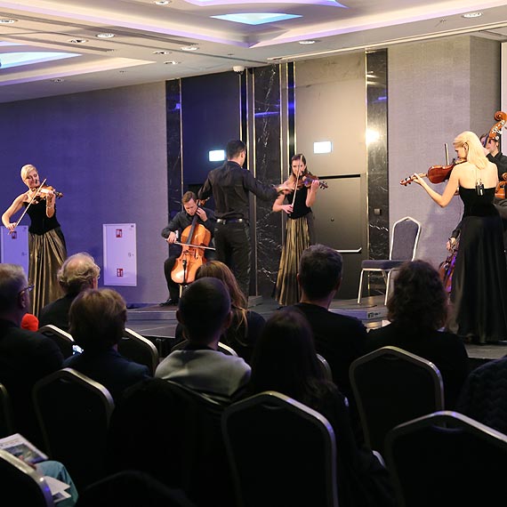 Hotel Radisson Blu now scen Uznamskiego Festiwalu Muzycznego