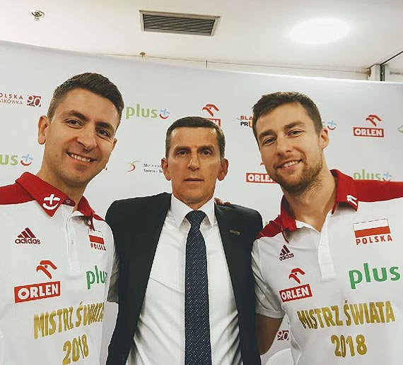 Mamy to! Nasi siatkarze w blasku zota Mistrzostw wiata!!!