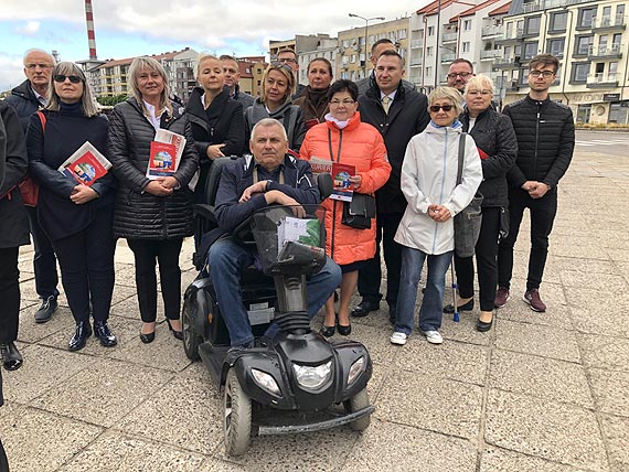 Prof. Bogusaw Liberadzki - UE dotrzymaa sowa i daa 180 mln. euro na Tunel w winoujciu