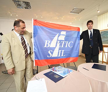 Świnoujście Sail 2009