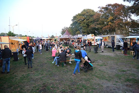 Food trucki tym razem bez fajerwerkw