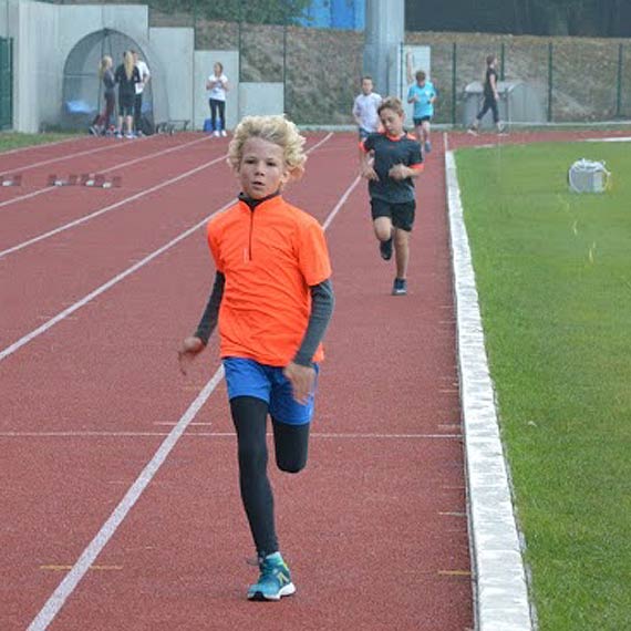 Zawody II Edycji „Świnoujskie Czwartki Lekkoatletyczne”