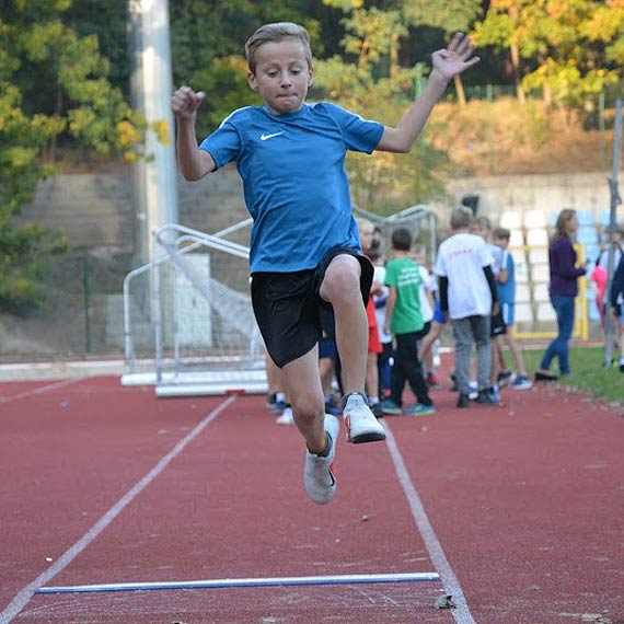 Zawody II Edycji „Świnoujskie Czwartki Lekkoatletyczne”