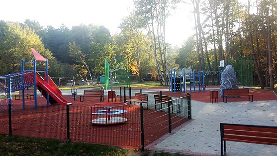 Nastpio oczekiwane otwarcie! „wiat Zabaw, Sportu i Rekreacji dla Kadego” przy ulicy Grunwaldzkiej