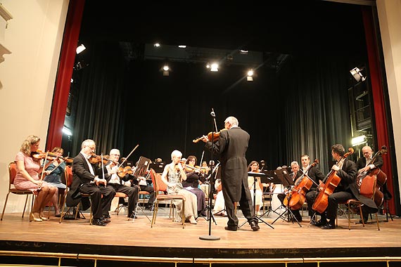25 Uznamski Festiwal Muzyki; Koncert jubileuszowy za nami. Dziś wielki finał
