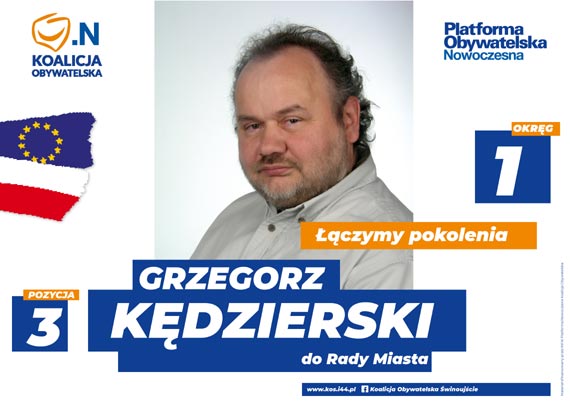 O piknej play, wsppracy z ssiadami i porcie „oknie na wiat”